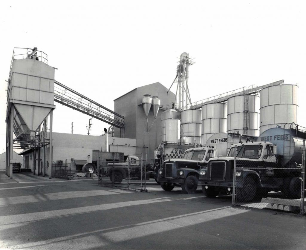 Feed Mill JS West